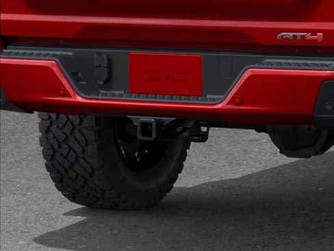 New 2026 GMC Canyon AT4 w/ Technology Plus Package AWD/4WD image 14