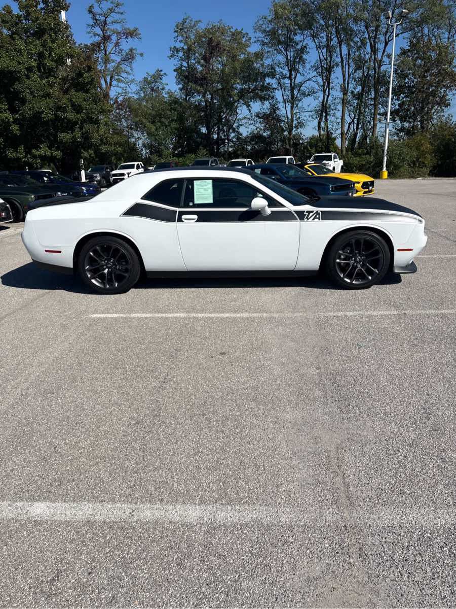 Used 2023 Dodge Challenger R/T w/ T/A Package RWD image 25