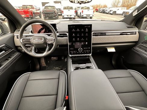 New 2026 GMC Sierra EV Elevation w/ Premium Package AWD/4WD image 21