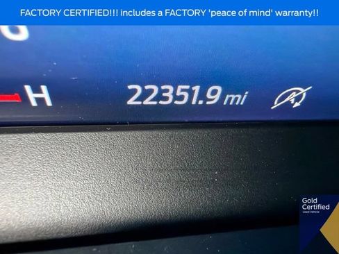 Certified 2025 Ford Escape Platinum AWD/4WD image 55