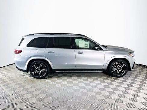 New 2026 Mercedes-Benz GLS 450 4MATIC image 8