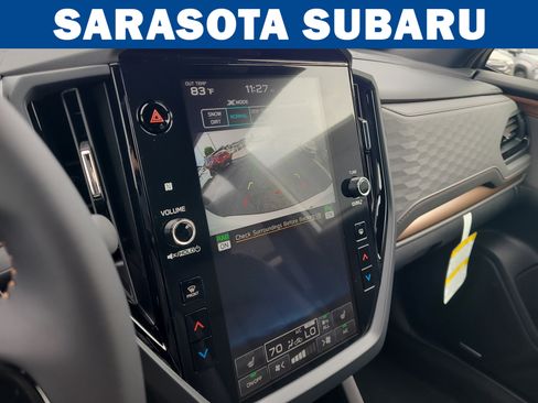 New 2025 Subaru Forester Sport image 12