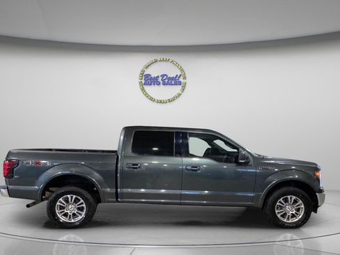 Used 2018 Ford F150 Lariat AWD/4WD image 6