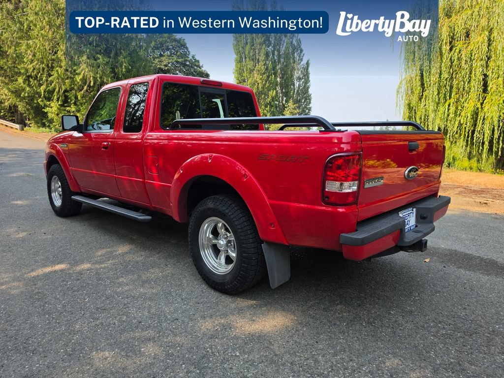 Used 2010 Ford Ranger Sport RWD image 8