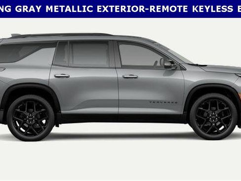 New 2026 Chevrolet Traverse RS image 6