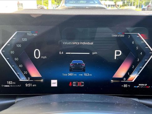 Certified 2024 BMW 430i Coupe w/ M Sport Package RWD image 25