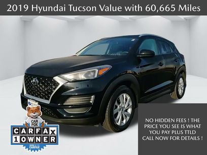 Used 2019 Hyundai Tucson Value