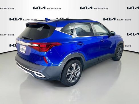 Certified 2023 Kia Seltos S w/ Navigation Package FWD image 8