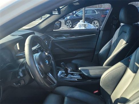 Used 2020 BMW 540i xDrive 540i xDrive w/ M Sport Package image 10