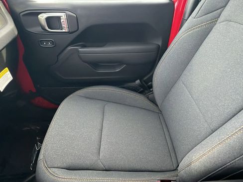 New 2026 Jeep Wrangler Sport image 12