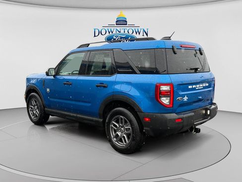 Used 2025 Ford Bronco Sport Big Bend w/ Convenience Package AWD/4WD image 5