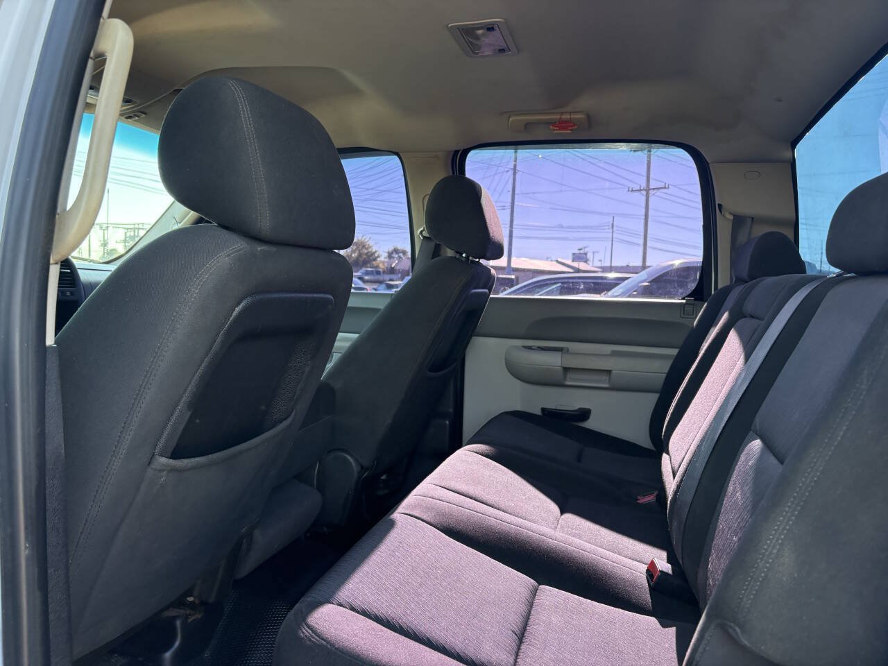 Used 2011 Chevrolet Silverado 2500 W/T AWD/4WD image 14