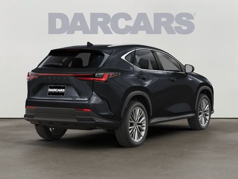 New 2026 Lexus NX 350 AWD w/ Luxury Package image 3