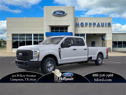 New 2026 Ford F350 XL image 23