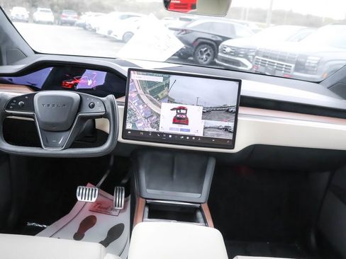 Used 2024 Tesla Model X AWD/4WD image 20