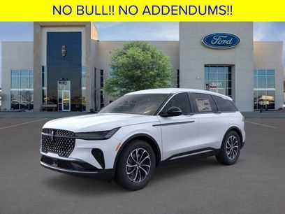 New 2026 Lincoln Nautilus Premier w/ Equipment Group 102A