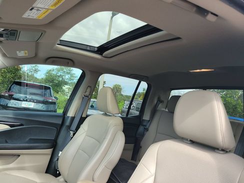 Used 2020 Honda Ridgeline RTL-E image 22
