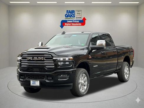 New 2026 RAM 2500 Laramie image 2