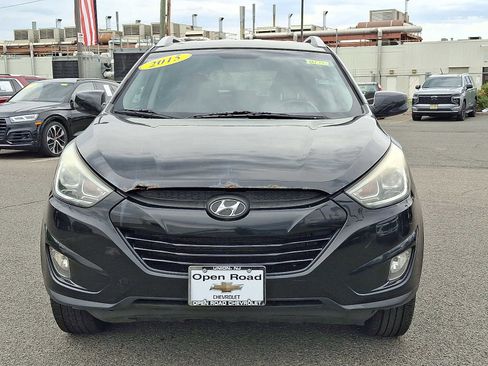 Used 2015 Hyundai Tucson SE AWD/4WD image 2