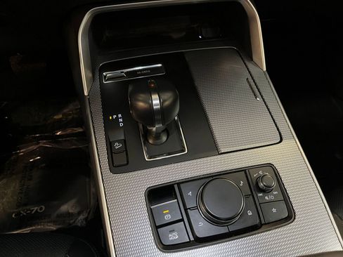 Used 2025 MAZDA CX-70 3.3 Turbo w/ Preferred Package image 43