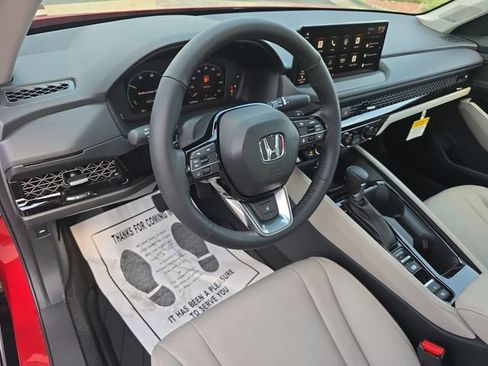 New 2026 Honda Accord Touring image 15