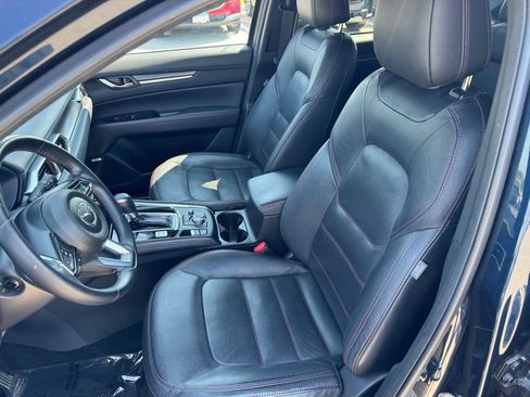 Certified 2023 MAZDA CX-5 AWD 2.5 Turbo image 7
