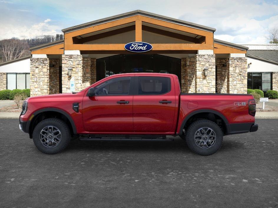 New 2026 Ford Ranger XLT AWD/4WD image 3