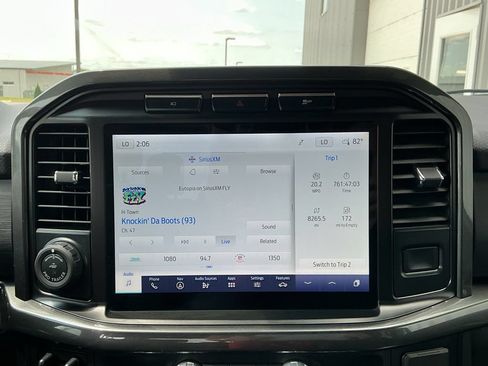 Used 2023 Ford F150 XLT w/ Equipment Group 302A High AWD/4WD image 14