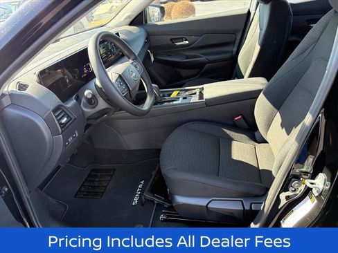 New 2026 Nissan Sentra S w/ Floor Mat Package FWD image 16