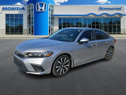 Used 2024 Honda Civic EX