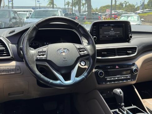 Used 2020 Hyundai Tucson Ultimate w/ Cargo Package AWD/4WD image 28