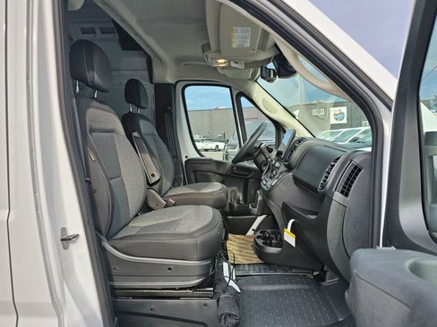 New 2026 RAM ProMaster 3500 w/ Premium Convenience Group image 11