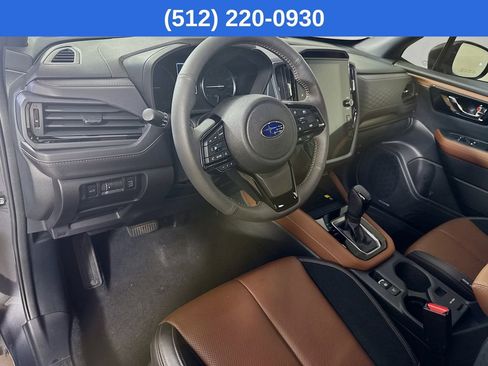 Certified 2025 Subaru Forester Touring w/ Popular Package - Touring AWD/4WD image 10