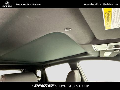Certified 2025 Acura ADX A-Spec FWD image 17