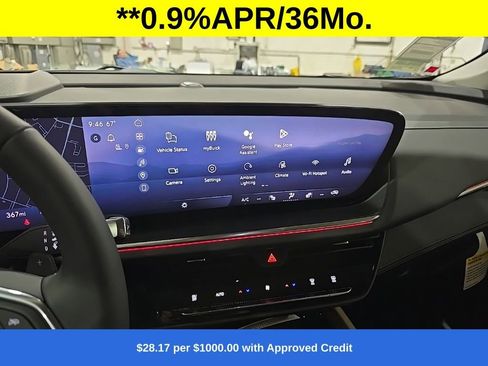 New 2026 Buick Envision Preferred AWD/4WD image 21