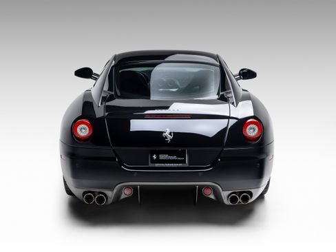 Used 2007 Ferrari 599 GTB Fiorano RWD image 12