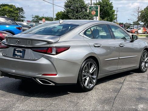 Used 2021 Lexus ES 350 F Sport w/ Accessory Package FWD image 16