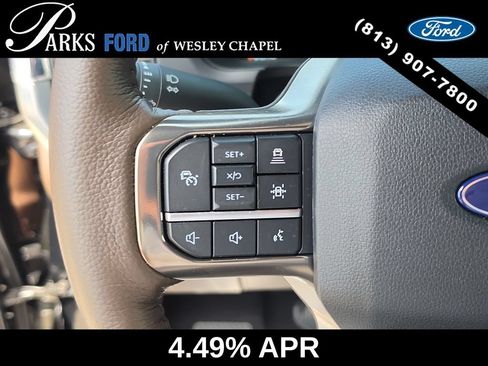 Certified 2025 Ford F150 King Ranch w/ FX4 Off-Road Package AWD/4WD image 31