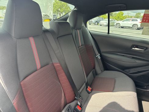New 2025 Toyota Corolla SE FWD image 29