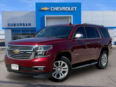 Used 2019 Chevrolet Tahoe Premier