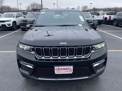 New 2025 Jeep Grand Cherokee Limited image 10