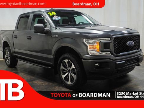 Used 2020 Ford F150 XL w/ Equipment Group 101A Mid AWD/4WD image 1