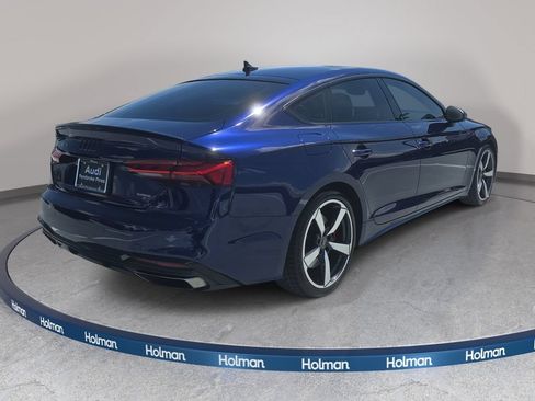 Used 2023 Audi A5 2.0T Premium Plus w/ Premium Plus AWD/4WD image 6