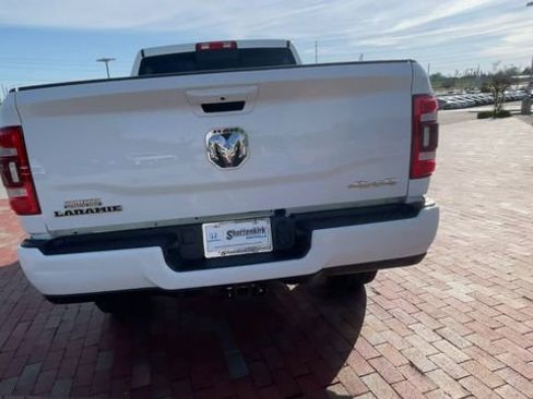Used 2024 RAM 2500 Laramie w/ Safety Group AWD/4WD image 8