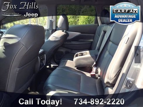 Used 2021 Nissan Murano SL w/ SL Moonroof Package image 11