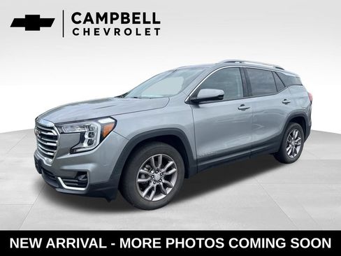 Used 2023 GMC Terrain SLT AWD/4WD image 1