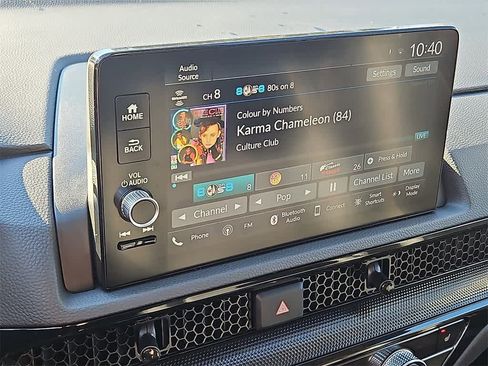 Certified 2025 Honda CR-V EX-L image 16