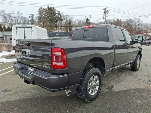 Used 2024 RAM 2500 Laramie image 25