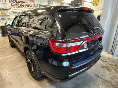 Used 2019 Dodge Durango GT w/ Blacktop Package AWD/4WD image 8
