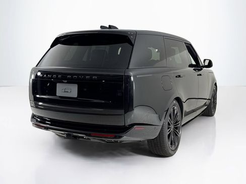 New 2026 Land Rover Range Rover Long Wheelbase Autobiography AWD/4WD image 5